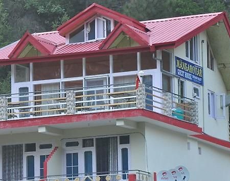 Hotel Mansarovar Banjar Экстерьер фото