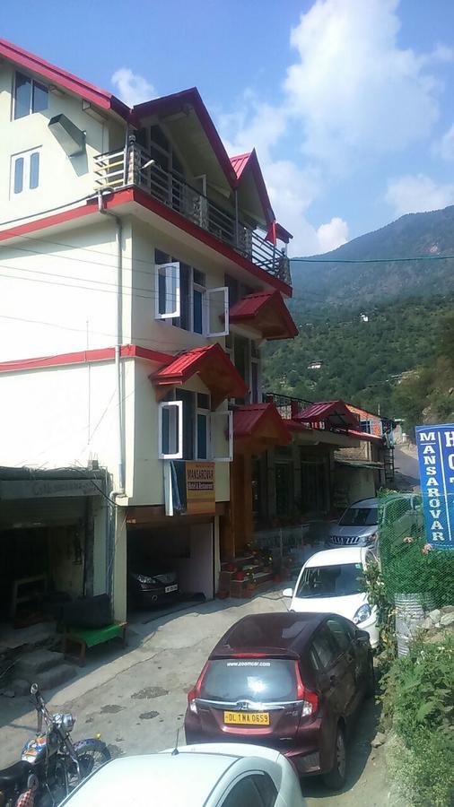 Hotel Mansarovar Banjar Экстерьер фото