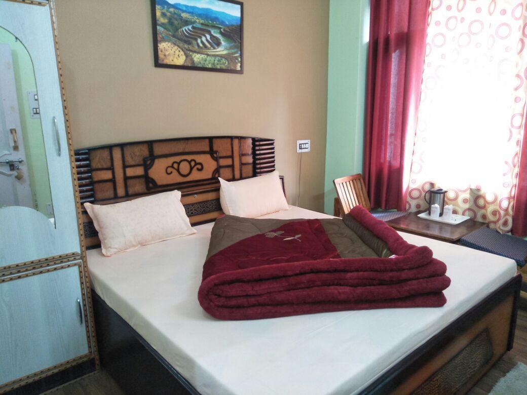 Hotel Mansarovar Banjar Экстерьер фото
