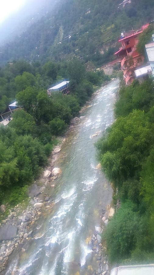 Hotel Mansarovar Banjar Экстерьер фото