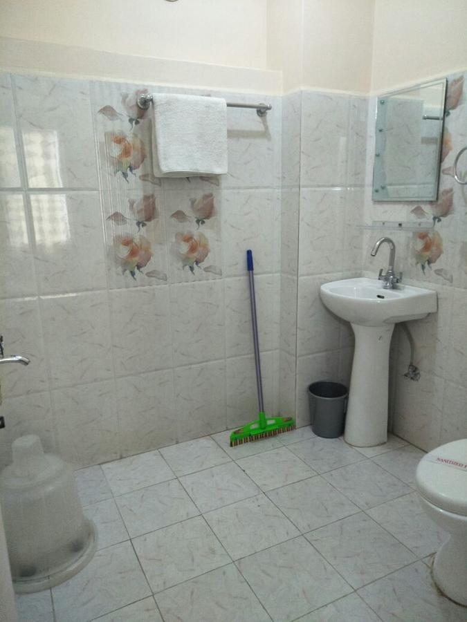 Hotel Mansarovar Banjar Экстерьер фото