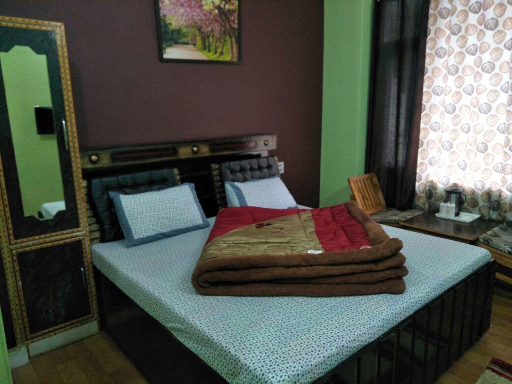 Hotel Mansarovar Banjar Экстерьер фото